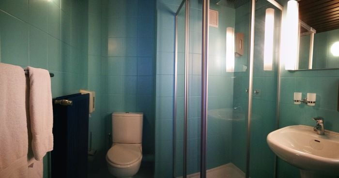 Hotel Le Chantecler Brussel Rom bilde